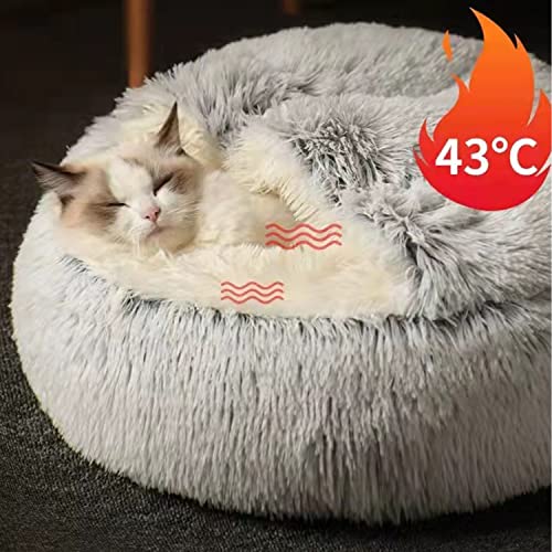 Winter 2 In 1 Cat Bed